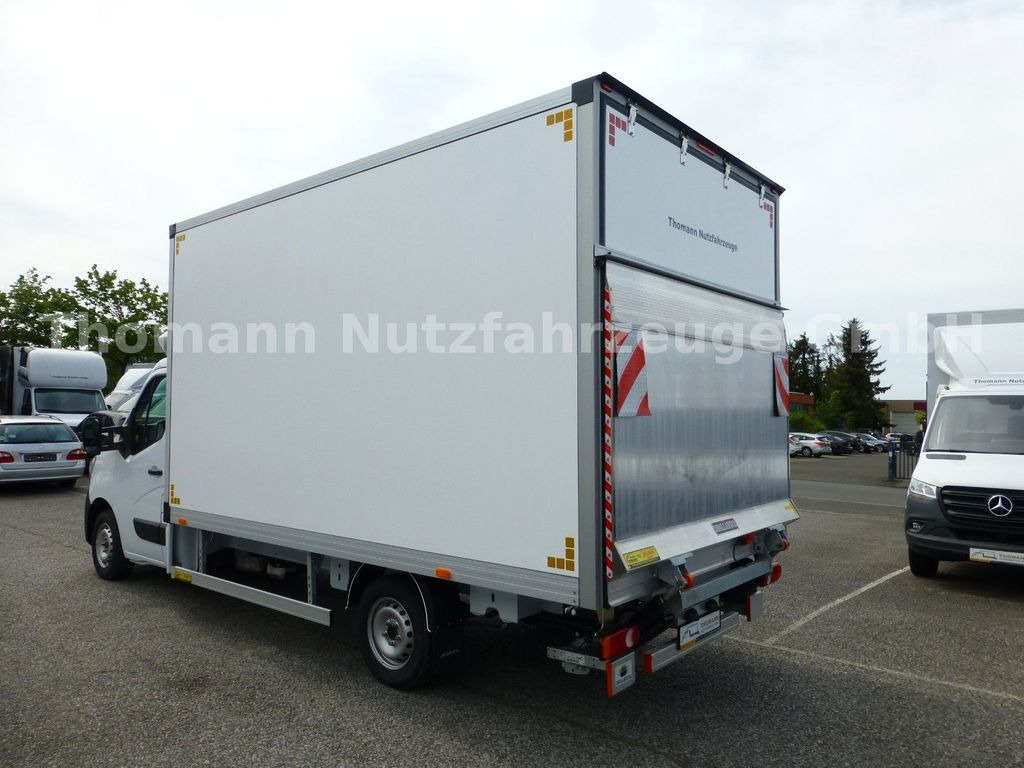 Renault Master Koffer + LBW Klima Premium - Fourgon grand volume: photos 4 Renault Master Koffer + LBW Klima Premium - Fourgon grand volume: photos 4