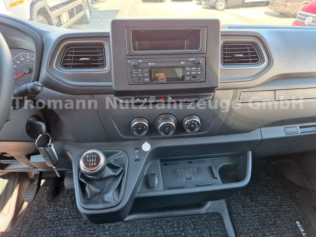 Fourgon grand volume neuf Renault Master Koffer mit LBW Klima Tempomat: photos 16 Fourgon grand volume neuf Renault Master Koffer mit LBW Klima Tempomat: photos 16