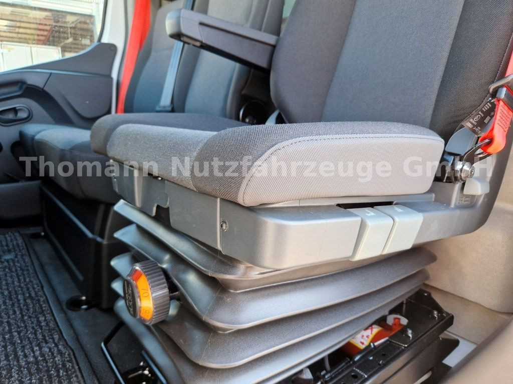 Fourgon grand volume neuf Renault Master Koffer mit LBW Klima Tempomat: photos 14 Fourgon grand volume neuf Renault Master Koffer mit LBW Klima Tempomat: photos 14