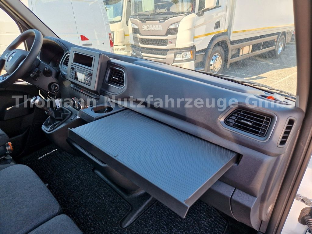 Fourgon grand volume neuf Renault Master Koffer mit LBW Klima Tempomat: photos 21 Fourgon grand volume neuf Renault Master Koffer mit LBW Klima Tempomat: photos 21