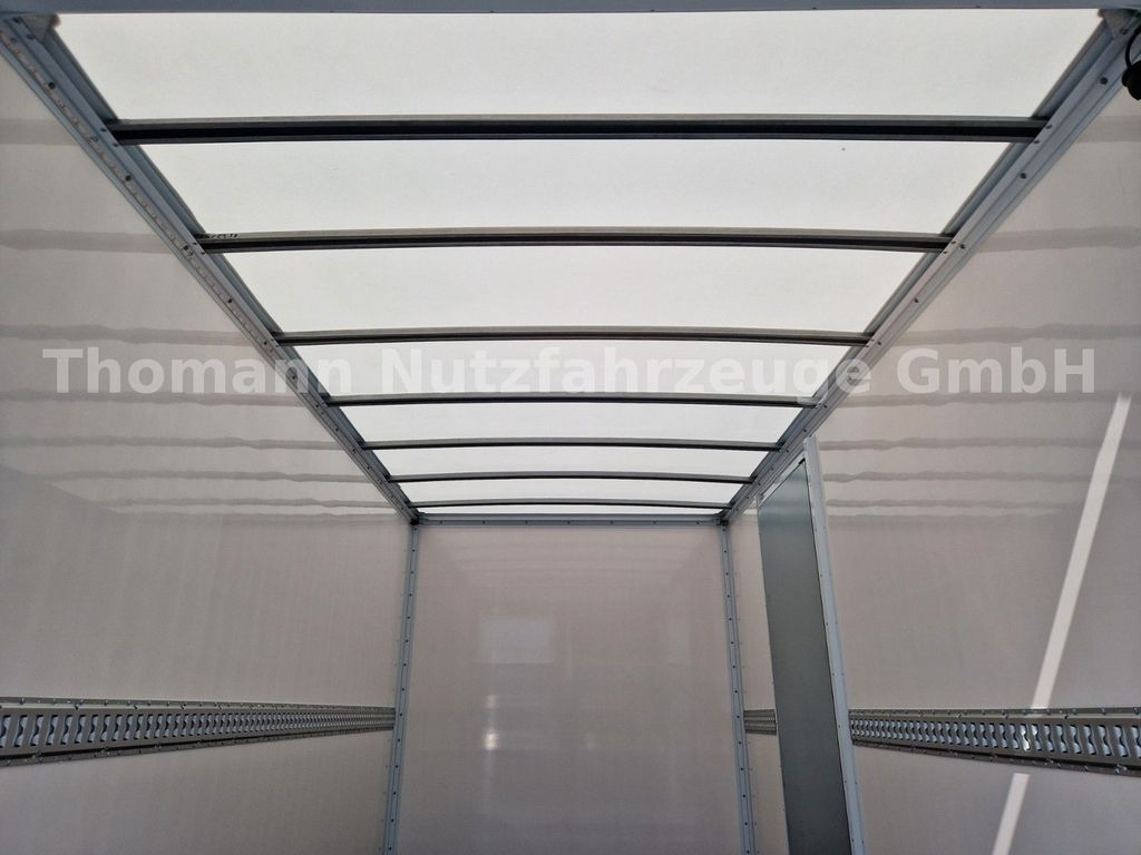 Fourgon grand volume neuf Renault Master Koffer mit LBW Klima Tempomat: photos 11 Fourgon grand volume neuf Renault Master Koffer mit LBW Klima Tempomat: photos 11