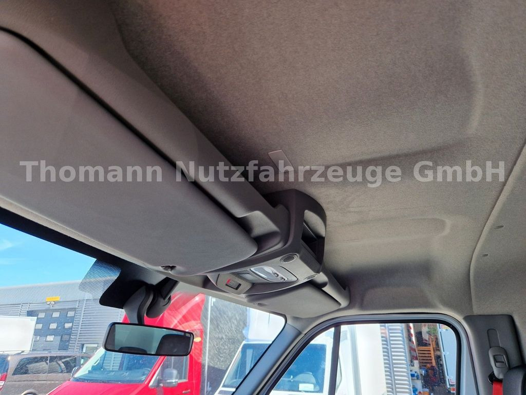 Fourgon grand volume neuf Renault Master Koffer mit LBW Klima Tempomat: photos 19 Fourgon grand volume neuf Renault Master Koffer mit LBW Klima Tempomat: photos 19