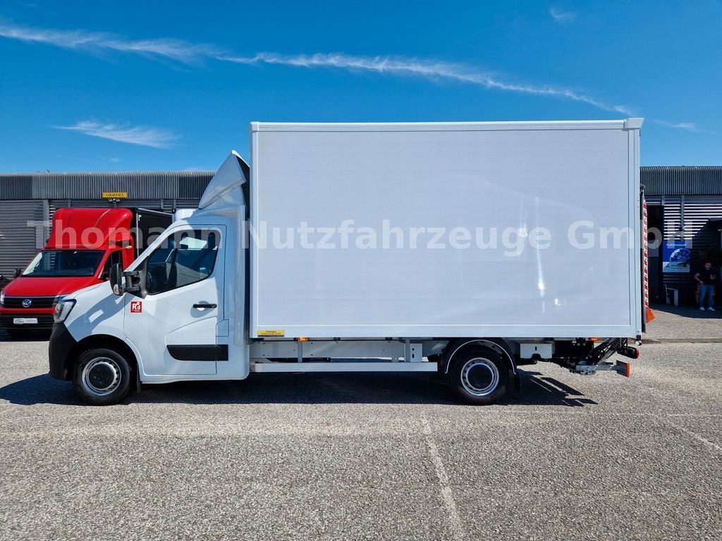 Fourgon grand volume neuf Renault Master Koffer mit LBW Klima Tempomat: photos 6 Fourgon grand volume neuf Renault Master Koffer mit LBW Klima Tempomat: photos 6
