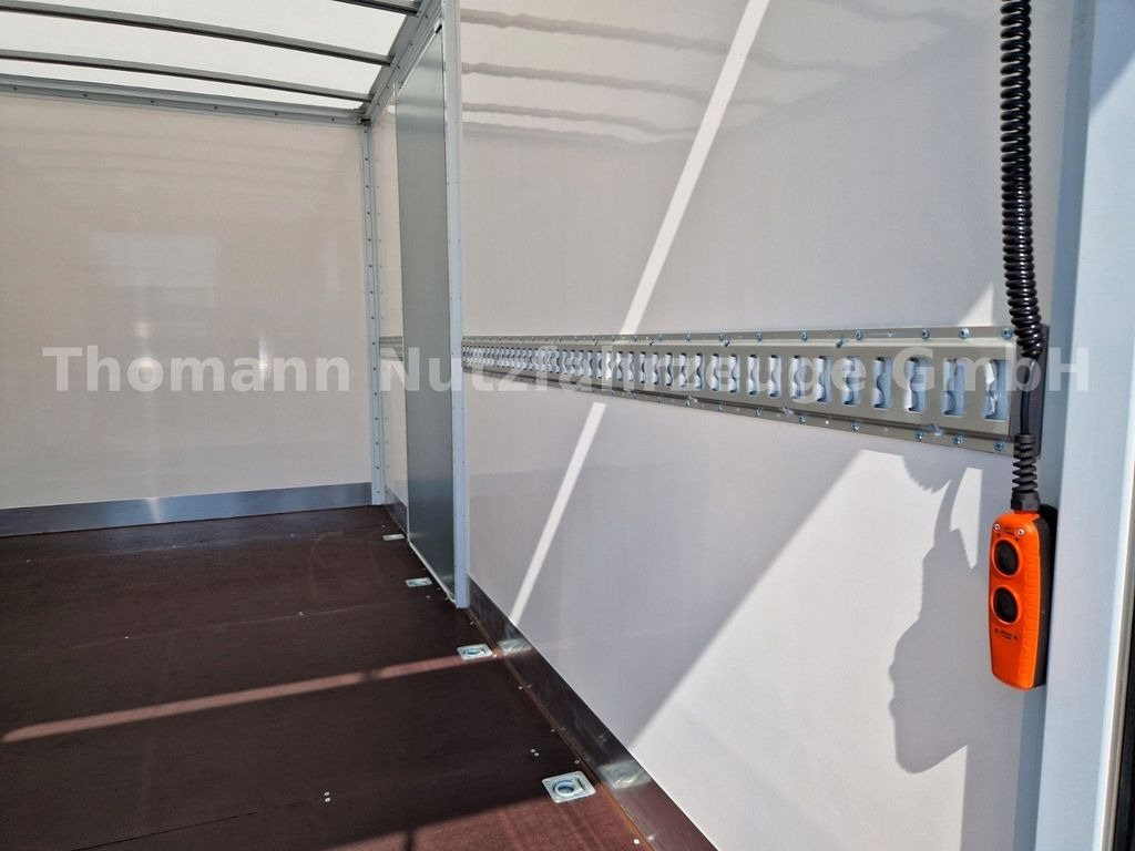 Fourgon grand volume neuf Renault Master Koffer mit LBW Klima Tempomat: photos 17 Fourgon grand volume neuf Renault Master Koffer mit LBW Klima Tempomat: photos 17