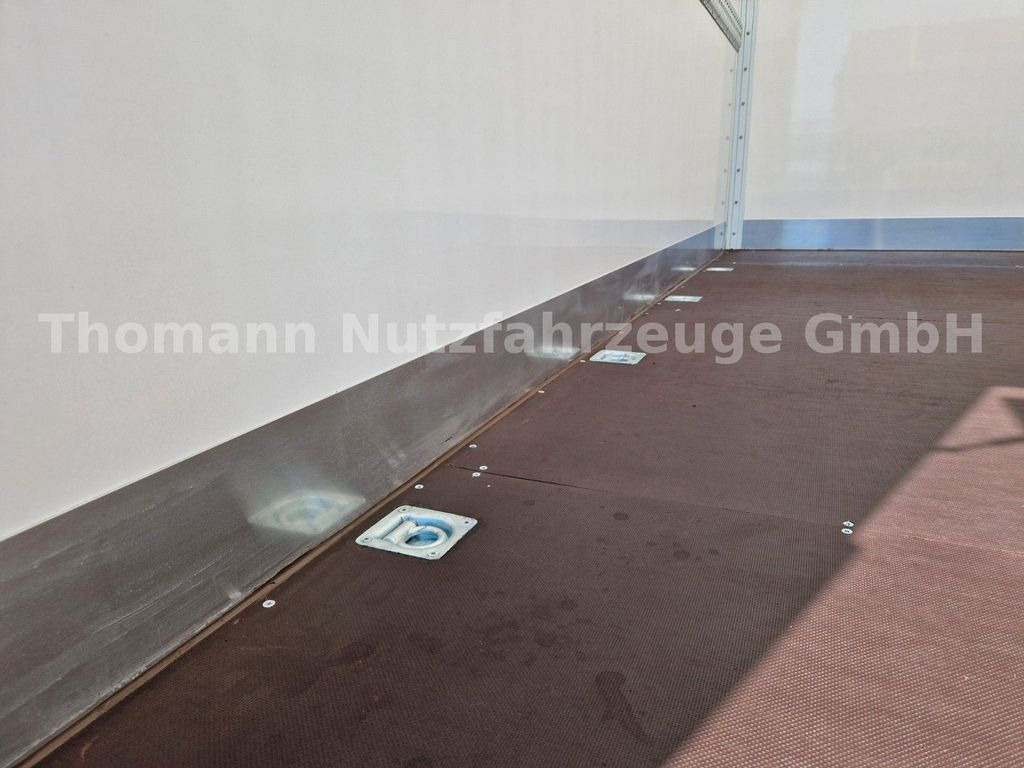 Fourgon grand volume neuf Renault Master Koffer mit LBW Klima Tempomat: photos 18 Fourgon grand volume neuf Renault Master Koffer mit LBW Klima Tempomat: photos 18