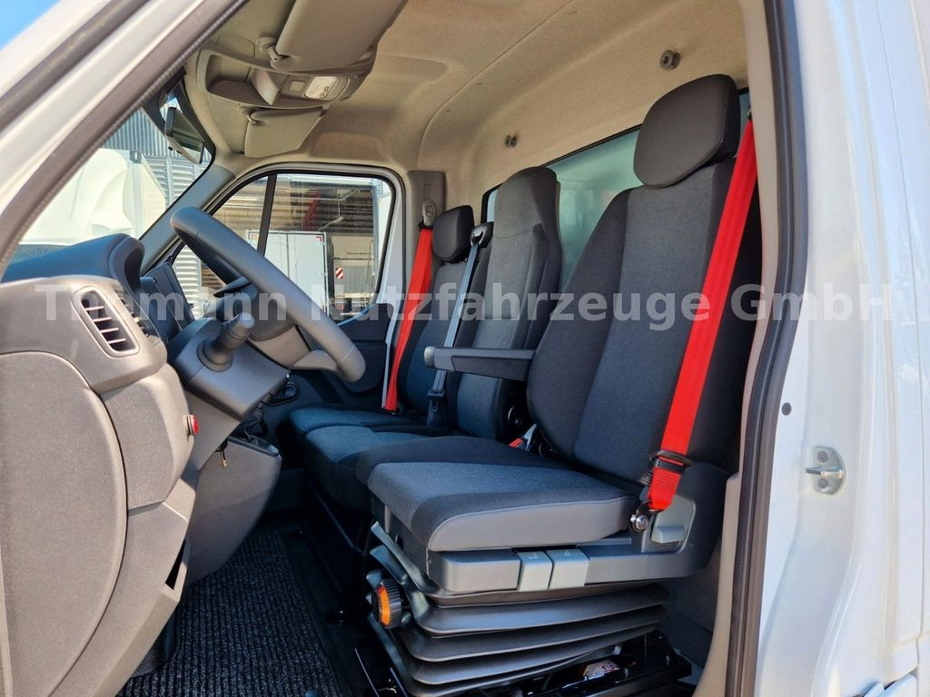 Fourgon grand volume neuf Renault Master Koffer mit LBW Klima Tempomat: photos 13 Fourgon grand volume neuf Renault Master Koffer mit LBW Klima Tempomat: photos 13