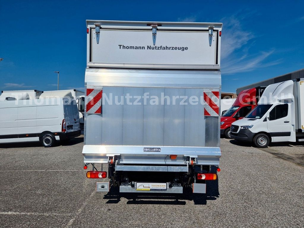 Fourgon grand volume neuf Renault Master Koffer mit LBW Klima Tempomat: photos 7 Fourgon grand volume neuf Renault Master Koffer mit LBW Klima Tempomat: photos 7