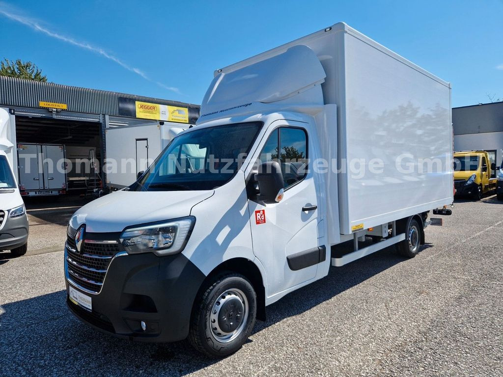 Renault Master Koffer mit LBW Klima Tempomat - Fourgon grand volume: photos 2 Renault Master Koffer mit LBW Klima Tempomat - Fourgon grand volume: photos 2