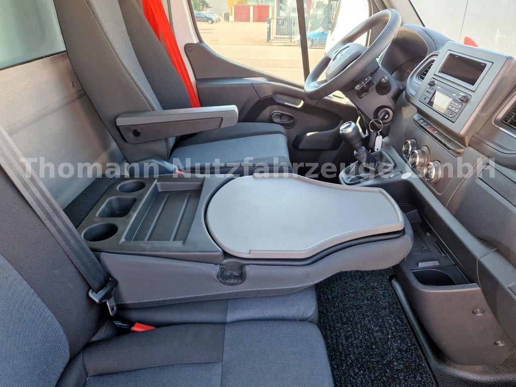 Fourgon grand volume neuf Renault Master Koffer mit LBW Klima Tempomat: photos 22 Fourgon grand volume neuf Renault Master Koffer mit LBW Klima Tempomat: photos 22