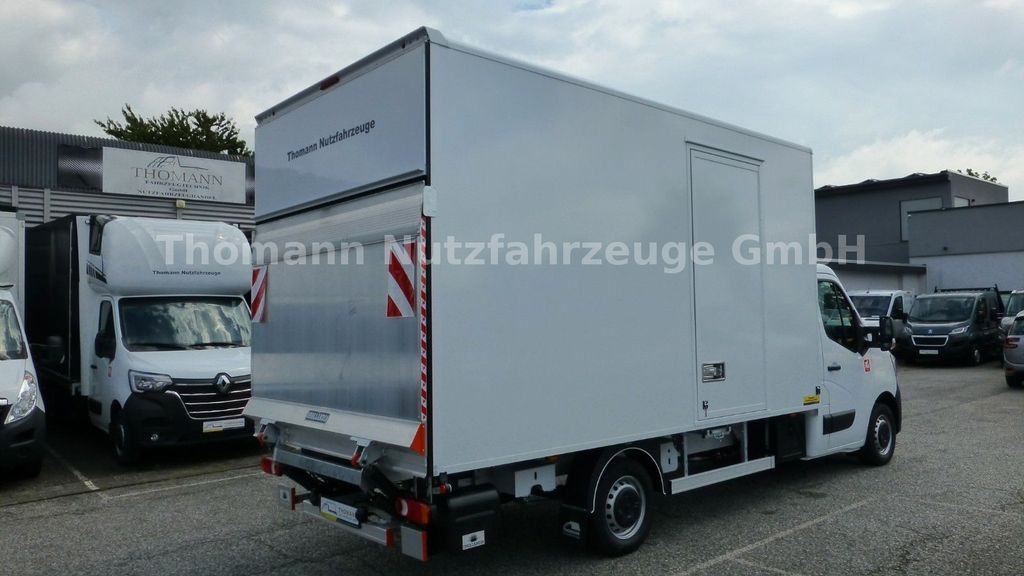 Renault Master Koffer mit LBW Klima Tempomat - Fourgon grand volume: photos 5 Renault Master Koffer mit LBW Klima Tempomat - Fourgon grand volume: photos 5