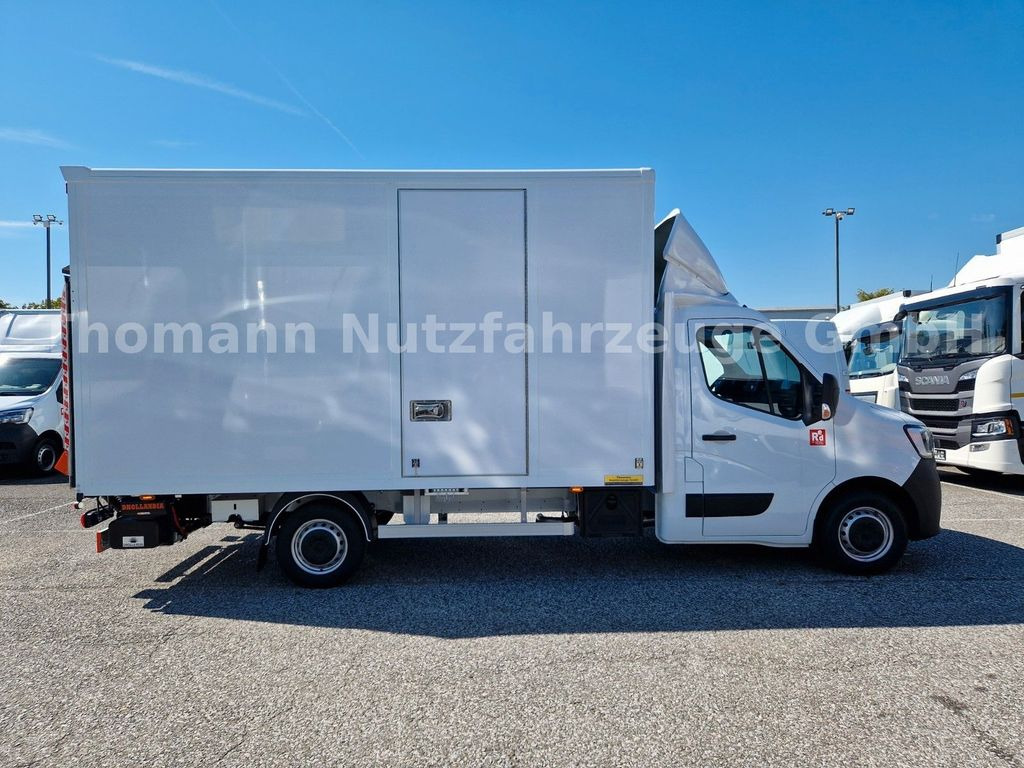 Fourgon grand volume neuf Renault Master Koffer mit LBW Klima Tempomat: photos 8 Fourgon grand volume neuf Renault Master Koffer mit LBW Klima Tempomat: photos 8