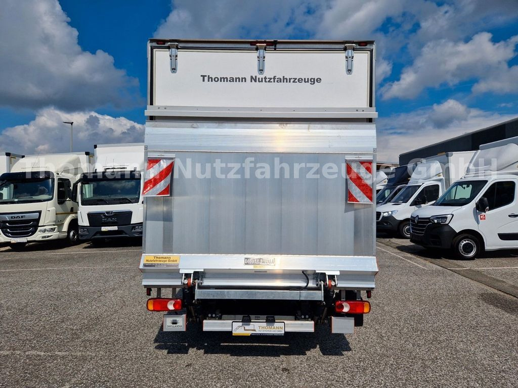 Renault Master Koffer mit LBW Nav. R-Cam. - Fourgon grand volume: photos 5 Renault Master Koffer mit LBW Nav. R-Cam. - Fourgon grand volume: photos 5