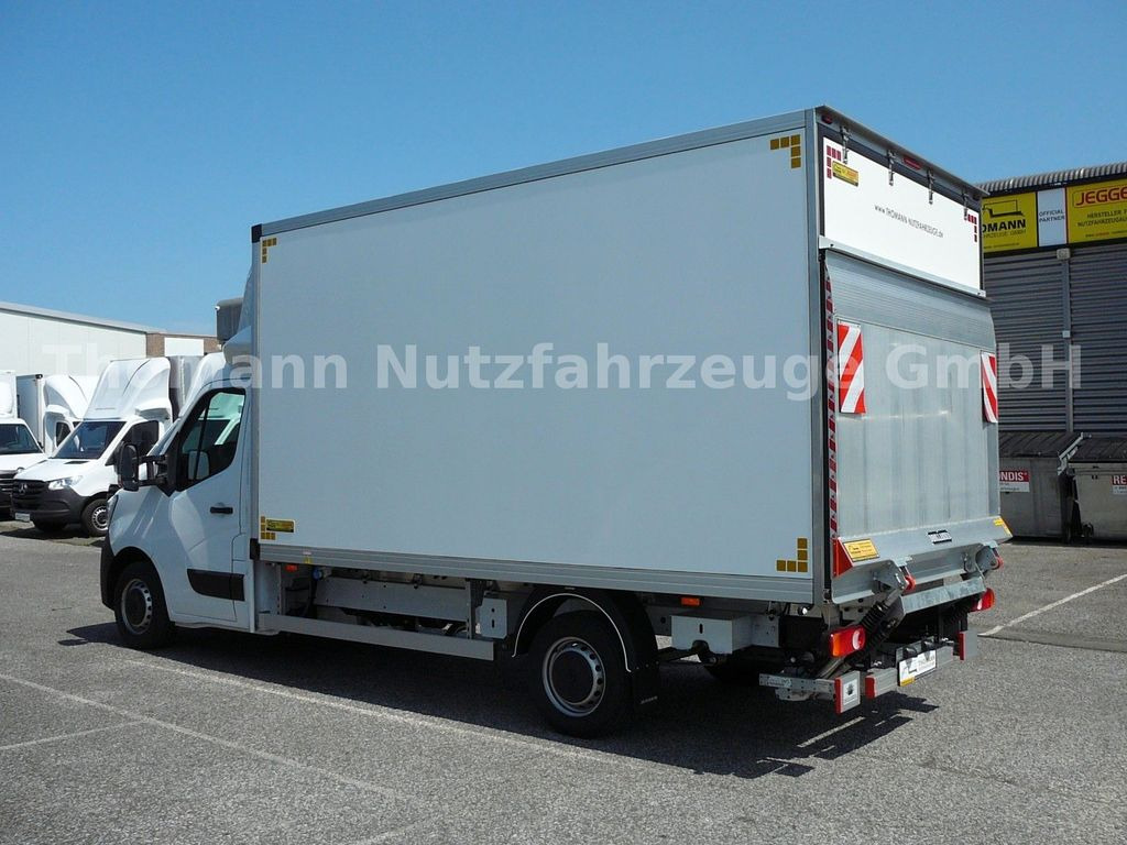 Renault Master Kühlkoffer mit LBW Xarios 300 GH - Utilitaire frigorifique: photos 4 Renault Master Kühlkoffer mit LBW Xarios 300 GH - Utilitaire frigorifique: photos 4