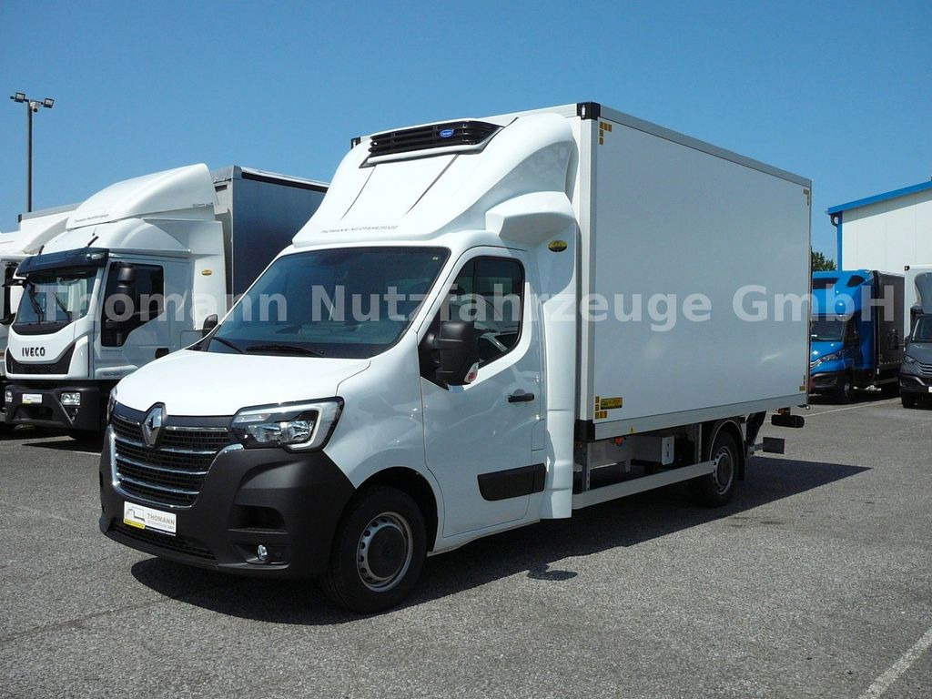Renault Master Kühlkoffer mit LBW Xarios 300 GH - Utilitaire frigorifique: photos 2 Renault Master Kühlkoffer mit LBW Xarios 300 GH - Utilitaire frigorifique: photos 2