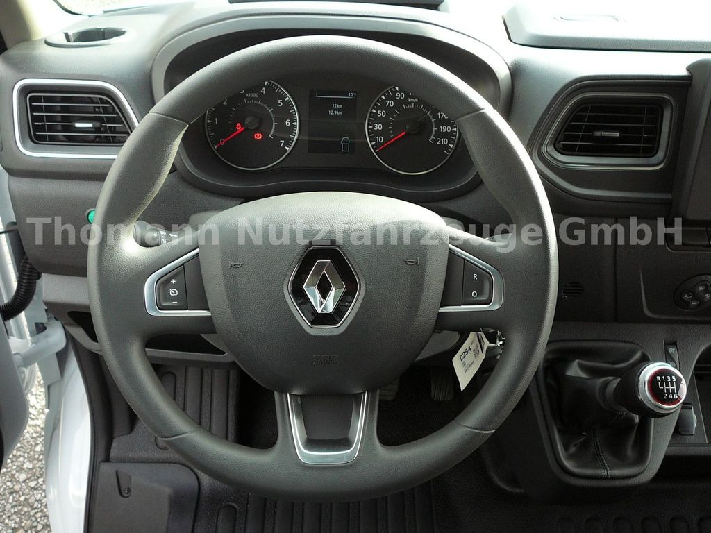 Fourgon grand volume neuf Renault Master RED Koffer Türen  Premium Aktivsitz: photos 17