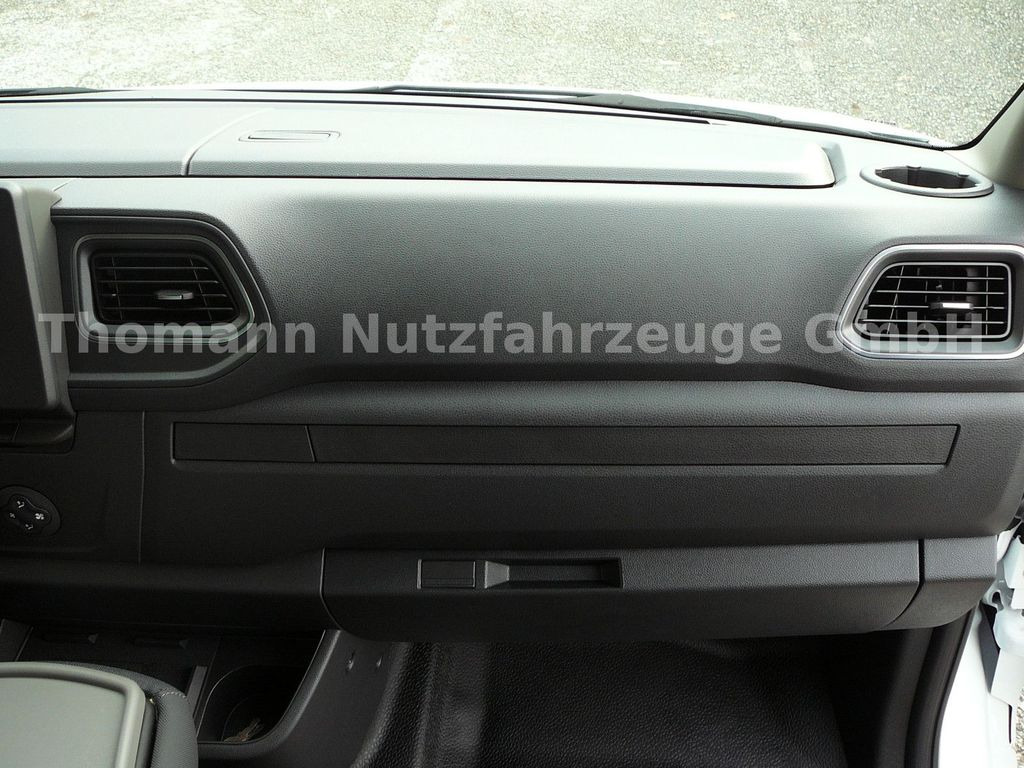 Fourgon grand volume neuf Renault Master RED Koffer Türen  Premium Aktivsitz: photos 20