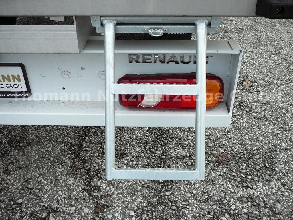 Fourgon grand volume neuf Renault Master RED Koffer Türen  Premium Aktivsitz: photos 13