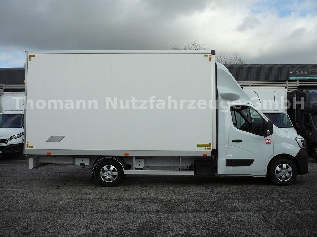Fourgon grand volume neuf Renault Master RED Koffer Türen  Premium Aktivsitz: photos 6