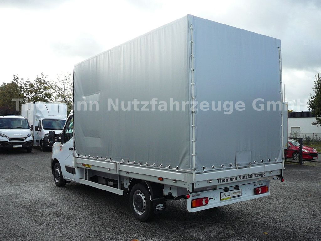 Renault Master by Trucks Pritsche Plane Vollalu - Utilitaire rideaux coulissants (PLSC): photos 4 Renault Master by Trucks Pritsche Plane Vollalu - Utilitaire rideaux coulissants (PLSC): photos 4