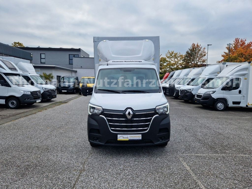 Renault Master by Trucks Pritsche Plane Vollalu - Utilitaire rideaux coulissants (PLSC): photos 2 Renault Master by Trucks Pritsche Plane Vollalu - Utilitaire rideaux coulissants (PLSC): photos 2