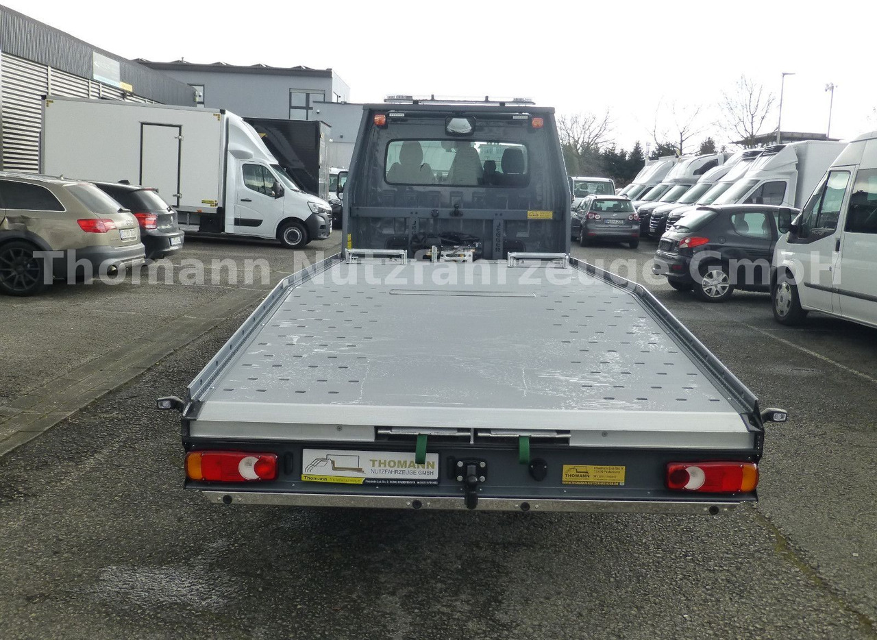 Remorqueuse neuf Renault NEW Master 2025 Autotransporter NAVI Luft Fed.: photos 6