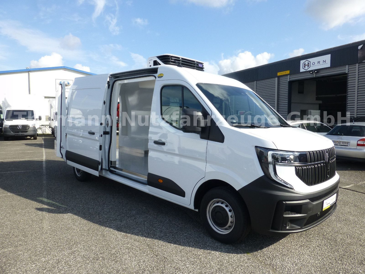 Renault NEW Master Kühlkastenwagen Xarios 300 GH - Utilitaire frigorifique: photos 1 Renault NEW Master Kühlkastenwagen Xarios 300 GH - Utilitaire frigorifique: photos 1