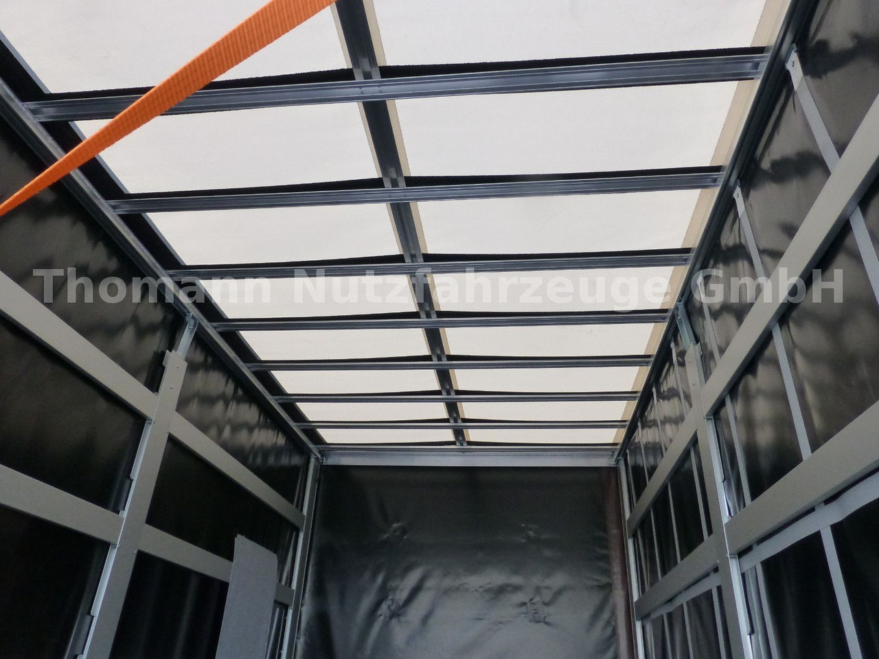 Utilitaire rideaux coulissants (PLSC) Renault NEW Master Pritsche Plane BÄR Ladebordwand: photos 15