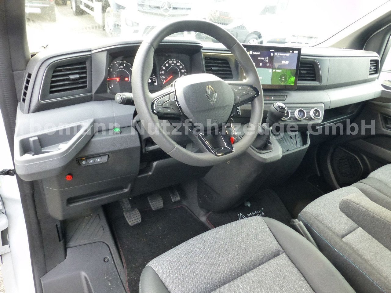 Utilitaire rideaux coulissants (PLSC) Renault NEW Master Pritsche Plane BÄR Ladebordwand: photos 18