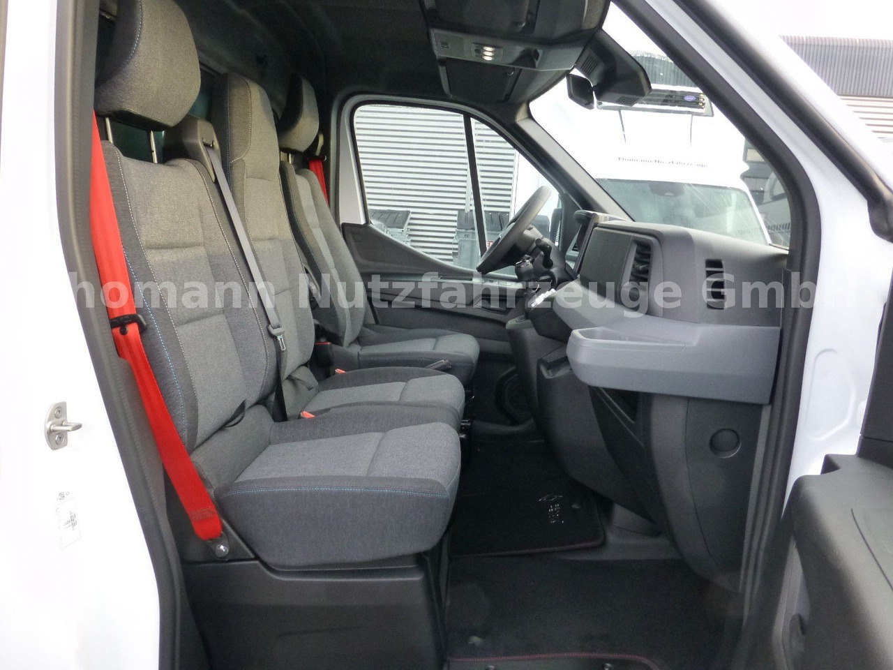 Utilitaire rideaux coulissants (PLSC) Renault NEW Master Pritsche Plane BÄR Ladebordwand: photos 20