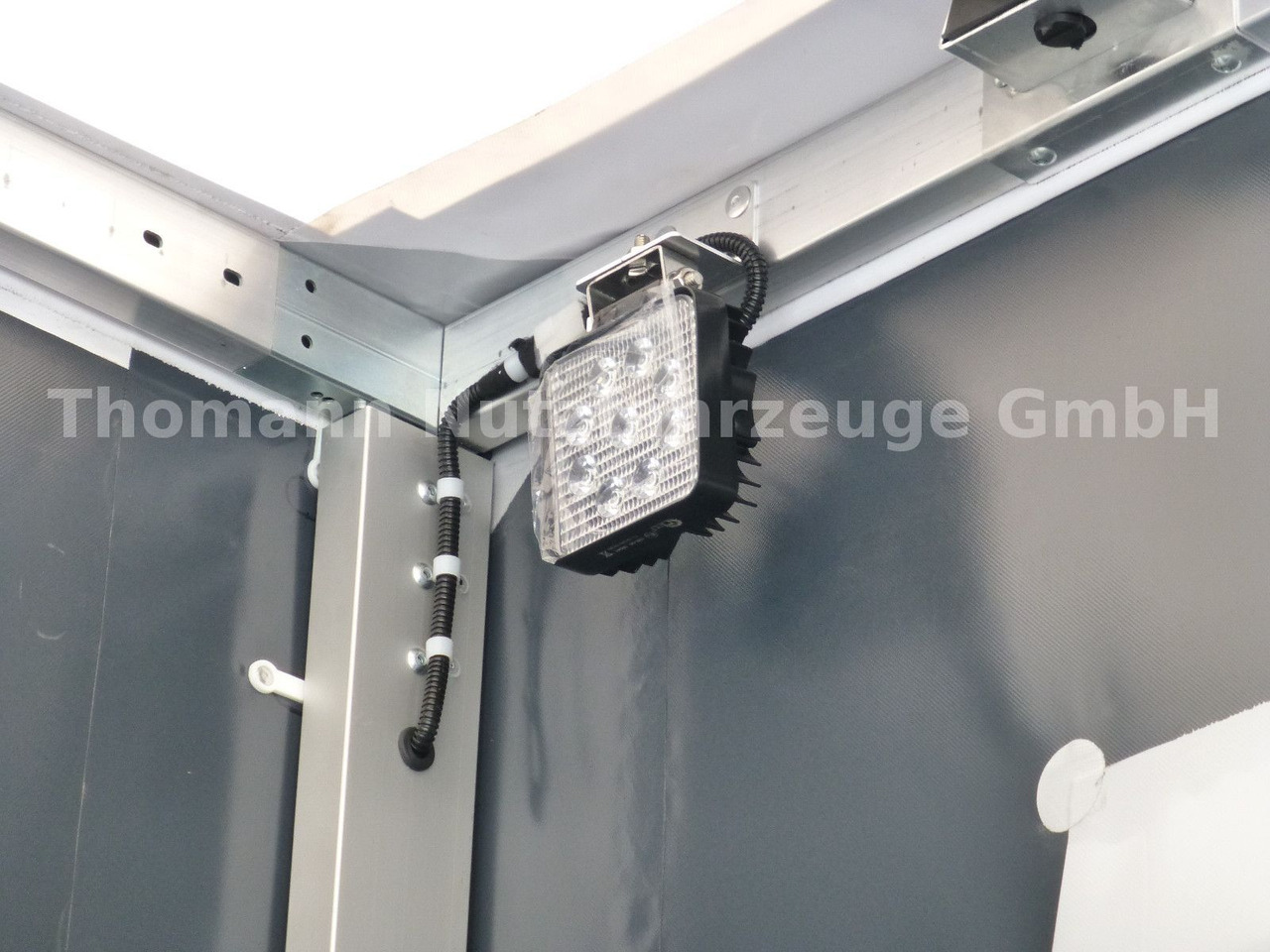 Utilitaire rideaux coulissants (PLSC) Renault NEW Master Pritsche Plane Premium 2025: photos 14