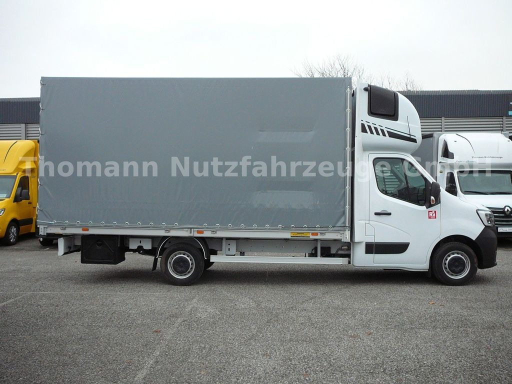 Renault Pritsche Plane mit Schlafkabine - Utilitaire rideaux coulissants (PLSC): photos 4 Renault Pritsche Plane mit Schlafkabine - Utilitaire rideaux coulissants (PLSC): photos 4