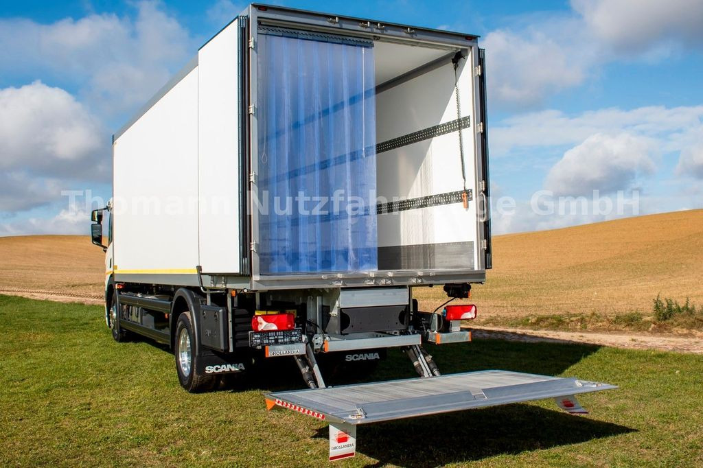 Scania P280 18t Premium Kühlkoffer Supra 850 - Camion frigorifique: photos 5 Scania P280 18t Premium Kühlkoffer Supra 850 - Camion frigorifique: photos 5