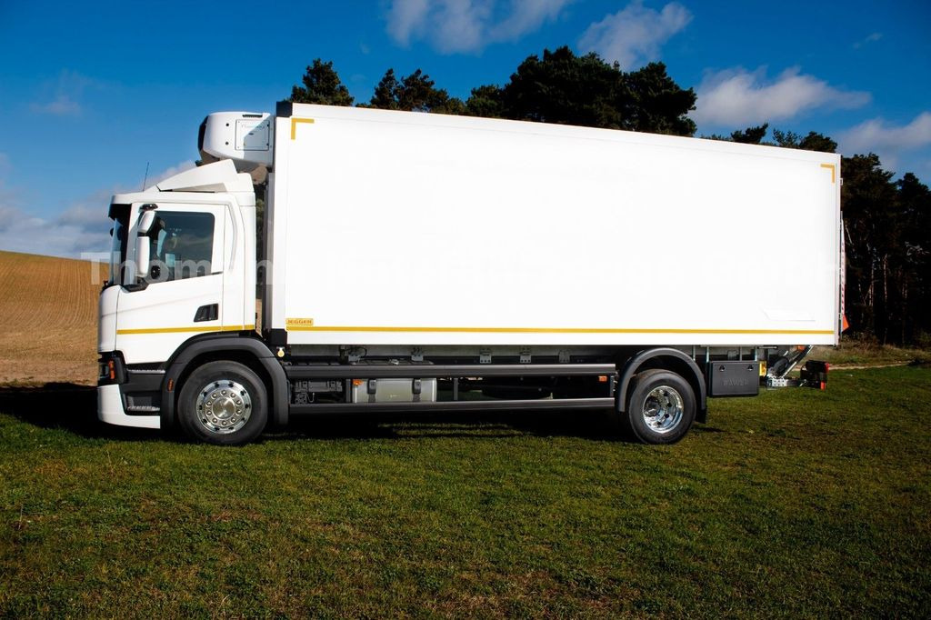 Scania P280 18t Premium Kühlkoffer Supra 850 - Camion frigorifique: photos 2 Scania P280 18t Premium Kühlkoffer Supra 850 - Camion frigorifique: photos 2