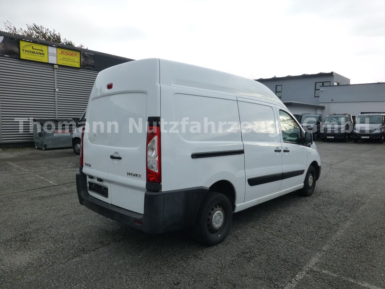 Toyota PROACE 2.0d L2H2 Klima Standheizung - Fourgonnette: photos 5 Toyota PROACE 2.0d L2H2 Klima Standheizung - Fourgonnette: photos 5