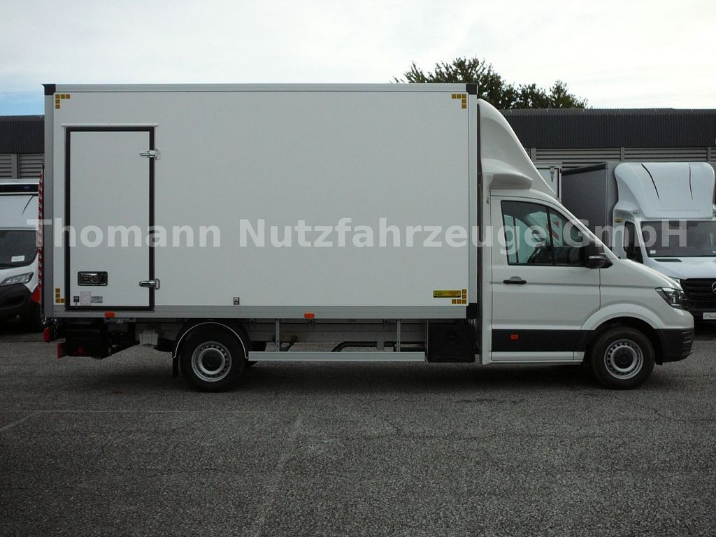Volkswagen Crafter 177 PS Premium Koffer LBW - Fourgon grand volume: photos 5 Volkswagen Crafter 177 PS Premium Koffer LBW - Fourgon grand volume: photos 5