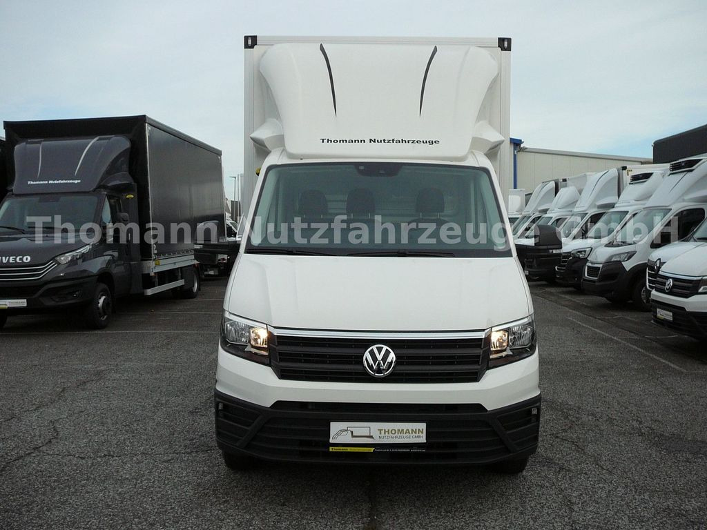 Volkswagen Crafter 177 PS Premium Koffer LBW Volkswagen Crafter 177 PS Premium Koffer LBW - Fourgon grand volume: photos 3 Volkswagen Crafter 177 PS Premium Koffer LBW Volkswagen Crafter 177 PS Premium Koffer LBW - Fourgon grand volume: photos 3