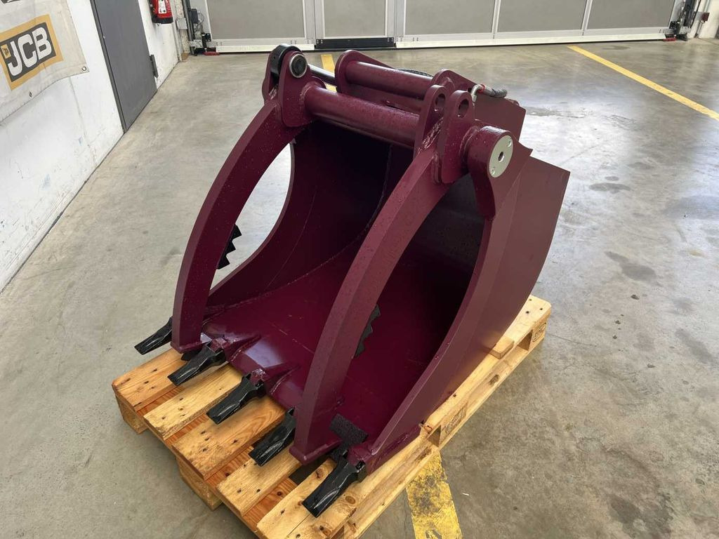 Accessoire pour Engins de chantier neuf Holp MultiGrip Löffel MG.095.080 / MS08 / 800 mm: photos 8