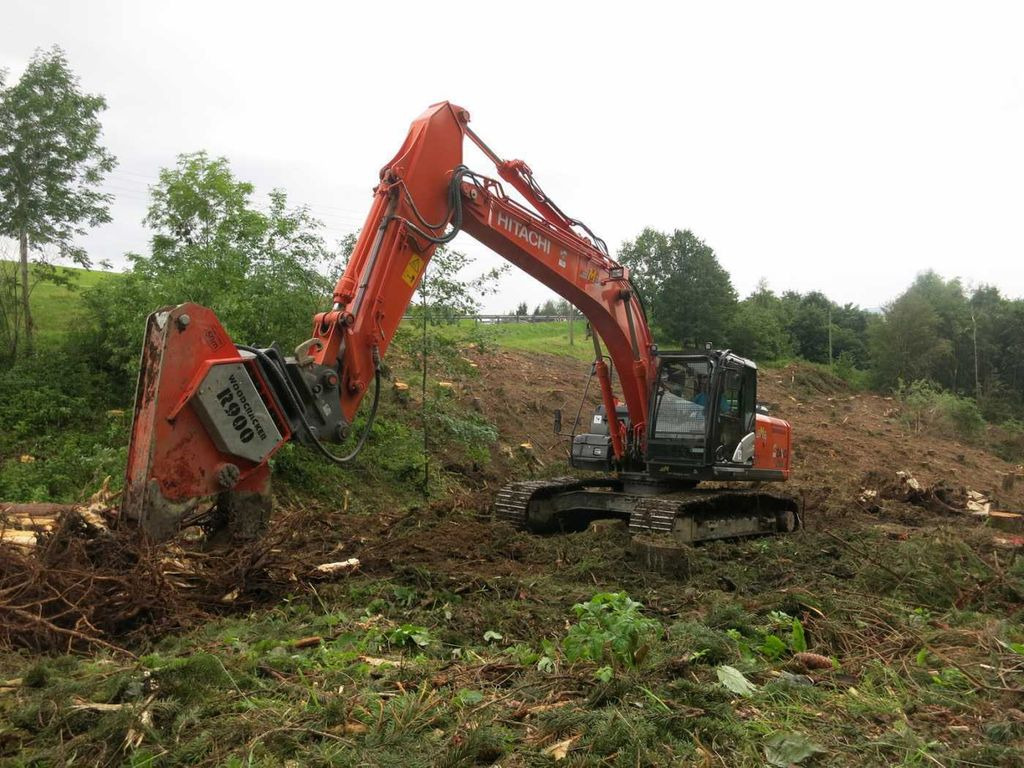 Westtech R900 R1300 Rodeschere Wurzelstock Westtech R900 R1300 Rodeschere Wurzelstock - Accessoire pour Matériel forestier: photos 3 Westtech R900 R1300 Rodeschere Wurzelstock Westtech R900 R1300 Rodeschere Wurzelstock - Accessoire pour Matériel forestier: photos 3