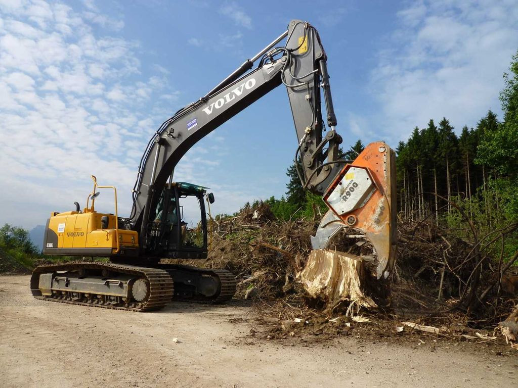 Westtech R900 R1300 Rodeschere Wurzelstock Westtech R900 R1300 Rodeschere Wurzelstock - Accessoire pour Matériel forestier: photos 4 Westtech R900 R1300 Rodeschere Wurzelstock Westtech R900 R1300 Rodeschere Wurzelstock - Accessoire pour Matériel forestier: photos 4