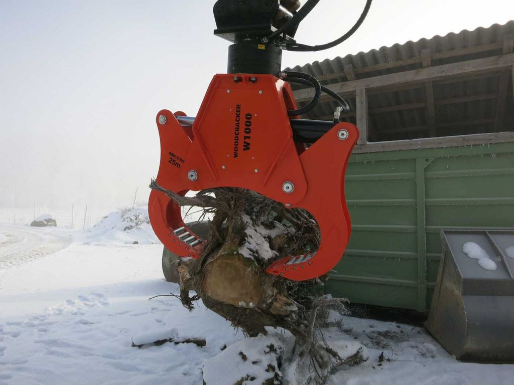 Westtech W600 W820 W1000 W1350 W1800 Spaltzange Westtech W600 W820 W1000 W1350 W1800 Spaltzange - Accessoire pour Matériel forestier: photos 4 Westtech W600 W820 W1000 W1350 W1800 Spaltzange Westtech W600 W820 W1000 W1350 W1800 Spaltzange - Accessoire pour Matériel forestier: photos 4