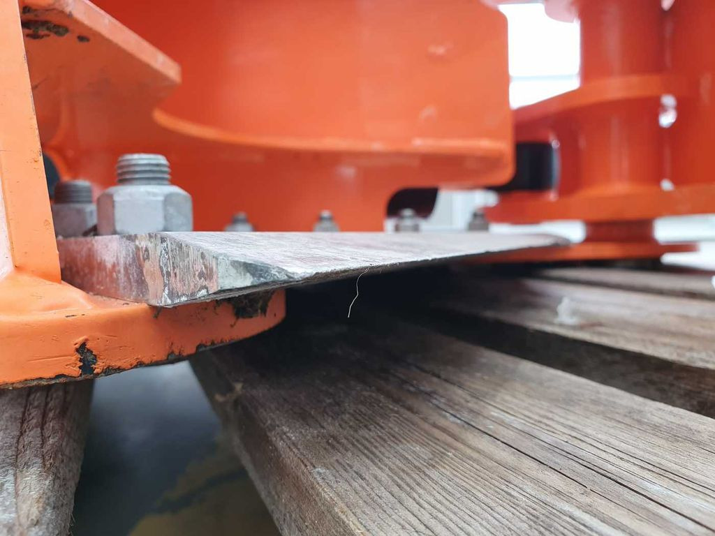 Accessoire pour Matériel forestier Westtech Woodcracker CL190 Fällgreifer 2024 DEMO: photos 12