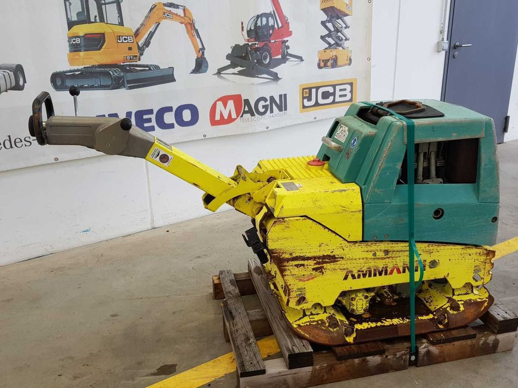 Ammann APH 6530 Rüttelplatte / 539kg / 2018 / Diesel - Plaque vibrante: photos 2 Ammann APH 6530 Rüttelplatte / 539kg / 2018 / Diesel - Plaque vibrante: photos 2