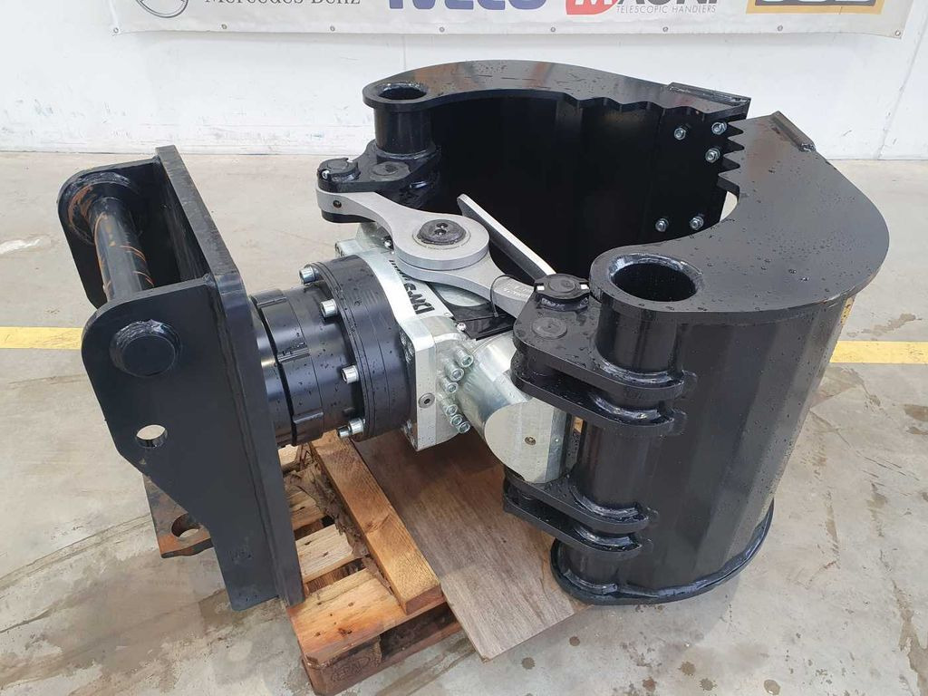 DMS SG18070 Sortiergreifer DEMO / inkl. Rotator - Grappin pour Engins de chantier: photos 2 DMS SG18070 Sortiergreifer DEMO / inkl. Rotator - Grappin pour Engins de chantier: photos 2