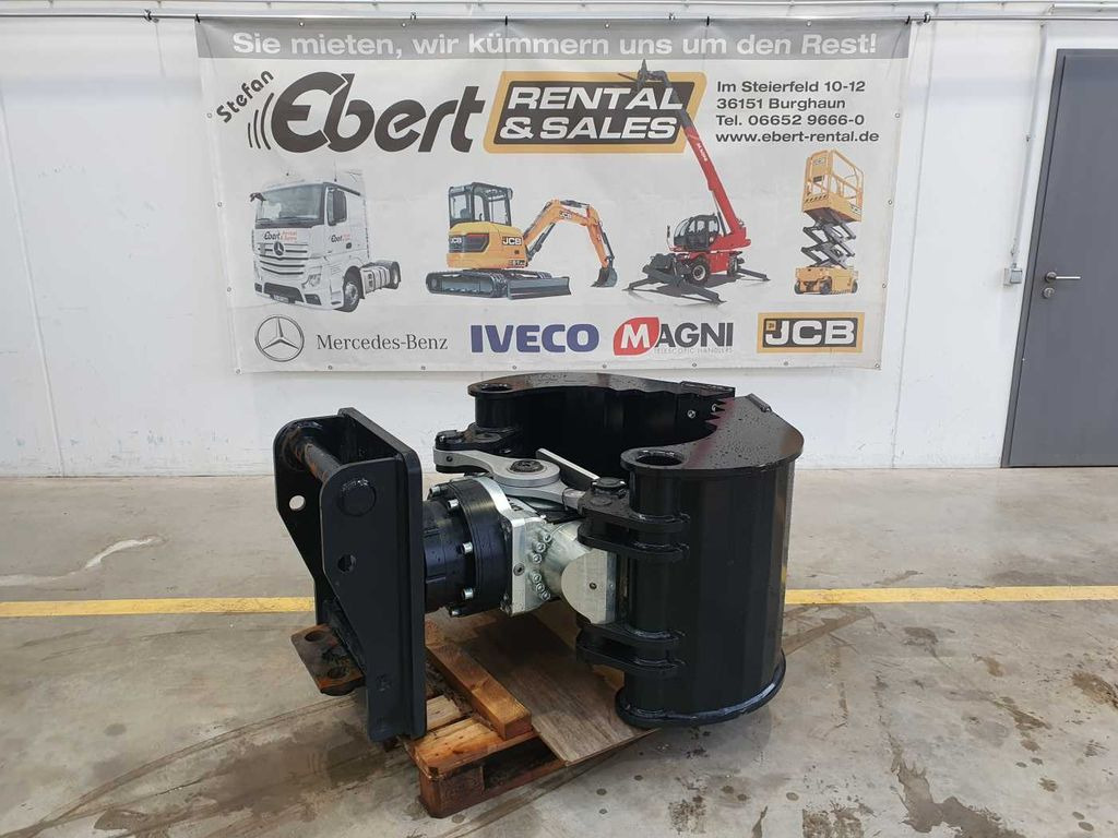 DMS SG18070 Sortiergreifer DEMO / inkl. Rotator - Grappin pour Engins de chantier: photos 1 DMS SG18070 Sortiergreifer DEMO / inkl. Rotator - Grappin pour Engins de chantier: photos 1