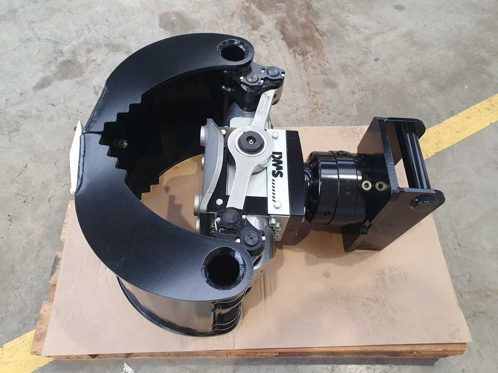 DMS SG6040 inkl. Rotator Sortiergreifer / NEU - Grappin: photos 5 DMS SG6040 inkl. Rotator Sortiergreifer / NEU - Grappin: photos 5
