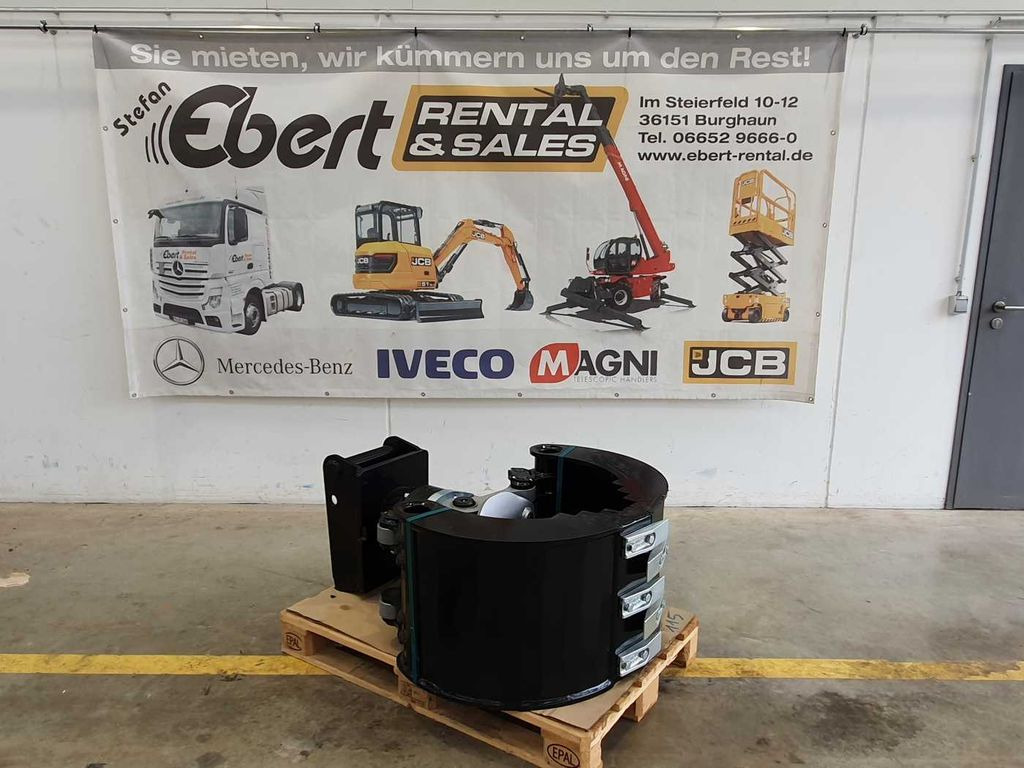 DMS SG9050 inkl. Rotator Sortiergreifer / NEU - Grappin: photos 1 DMS SG9050 inkl. Rotator Sortiergreifer / NEU - Grappin: photos 1