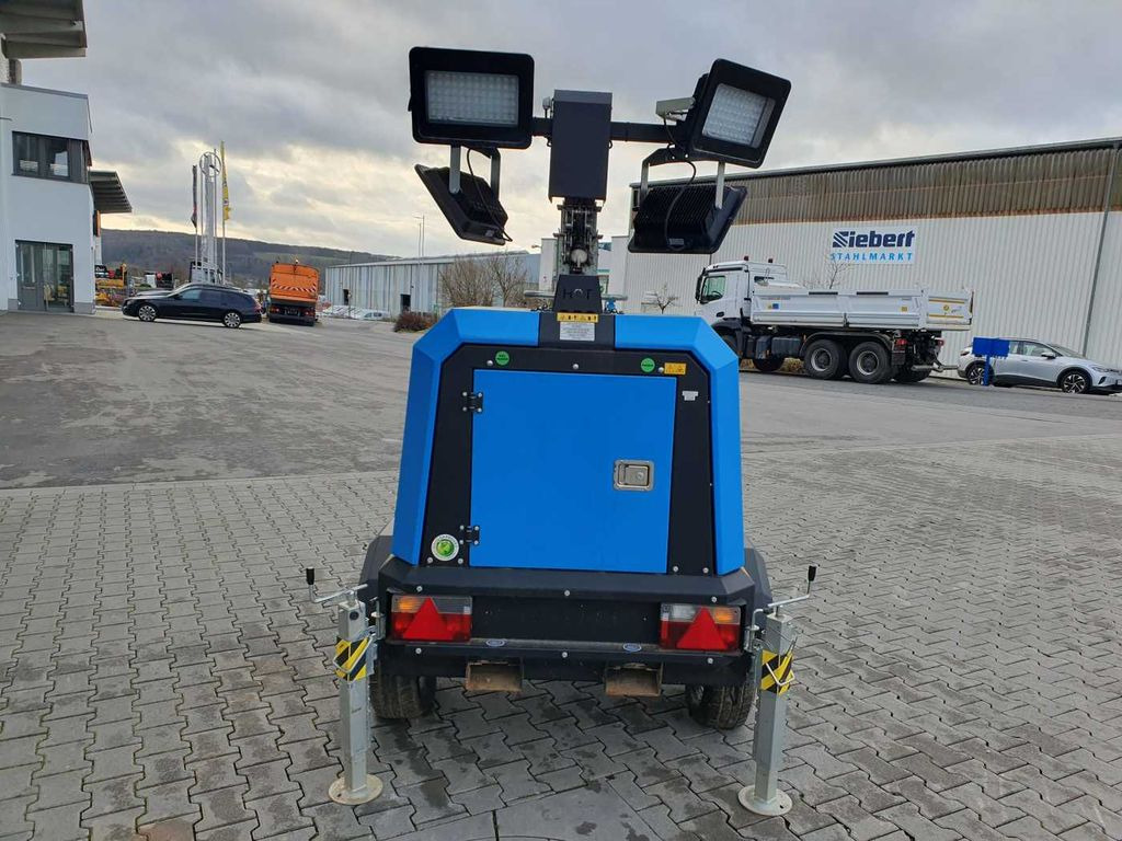 Generac V20 / Lichtmast - Engins de chantier: photos 3 Generac V20 / Lichtmast - Engins de chantier: photos 3