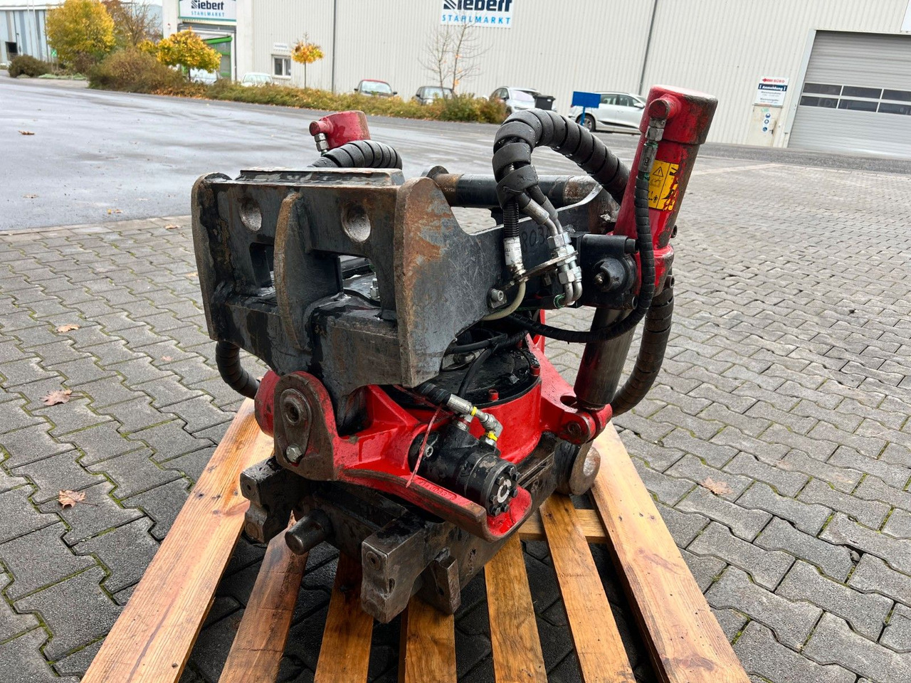 Indexator RT40 / Rototilt R4 / MS10 Sandwich en leasing occasion Indexator RT40 / Rototilt R4 / MS10 Sandwich: photos 8 Indexator RT40 / Rototilt R4 / MS10 Sandwich en leasing occasion Indexator RT40 / Rototilt R4 / MS10 Sandwich: photos 8
