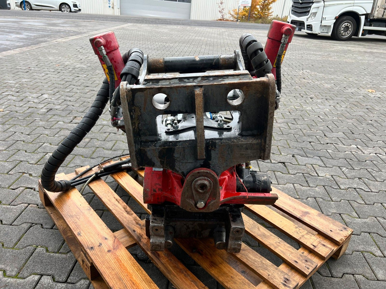 Indexator RT40 / Rototilt R4 / MS10 Sandwich en leasing occasion Indexator RT40 / Rototilt R4 / MS10 Sandwich: photos 10 Indexator RT40 / Rototilt R4 / MS10 Sandwich en leasing occasion Indexator RT40 / Rototilt R4 / MS10 Sandwich: photos 10