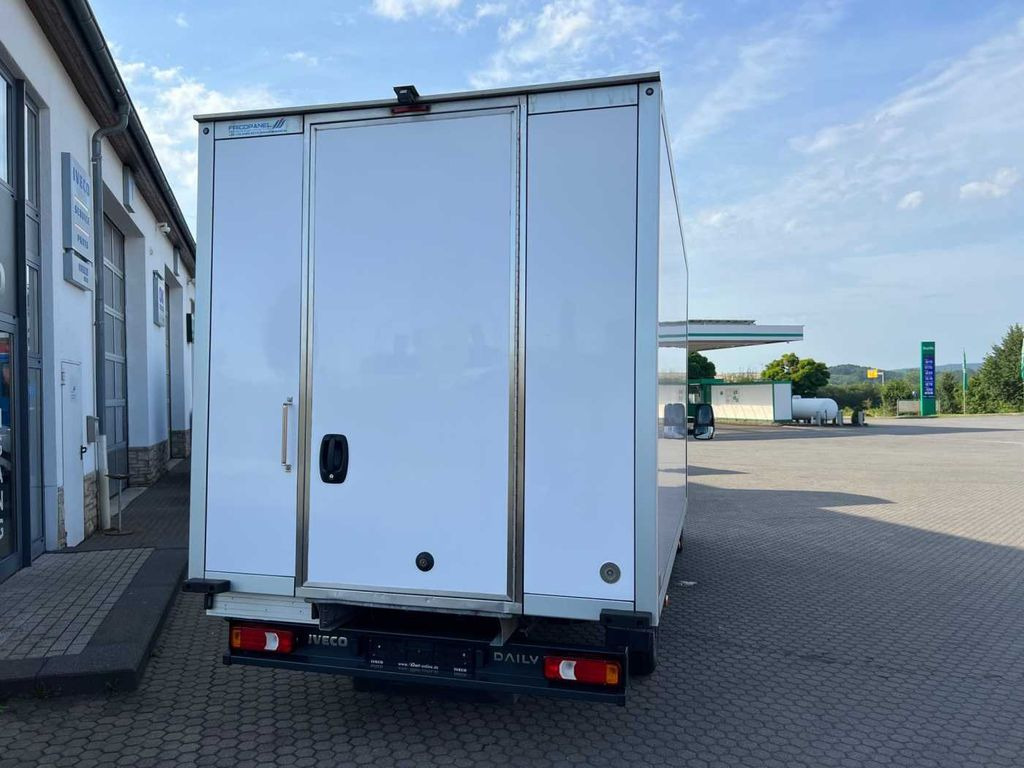Iveco 35S14 A8 CNG Koffer *3-Sitze*Klima*Automatik* - Utilitaire frigorifique: photos 5 Iveco 35S14 A8 CNG Koffer *3-Sitze*Klima*Automatik* - Utilitaire frigorifique: photos 5